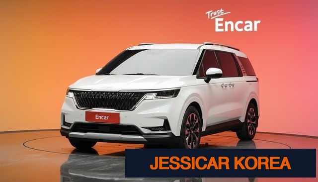 2023 Kia Carnival 4th Gen - Thumbnail 9