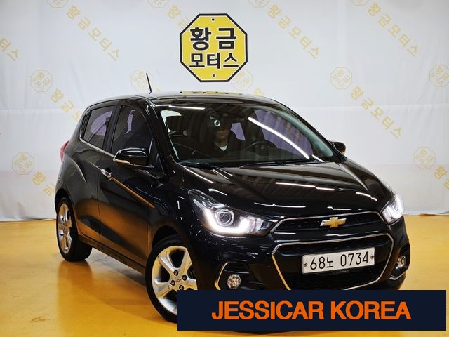 2016 Chevrolet The Next Spark - Thumbnail 3