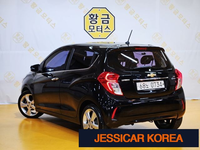 2016 Chevrolet The Next Spark - Thumbnail 4