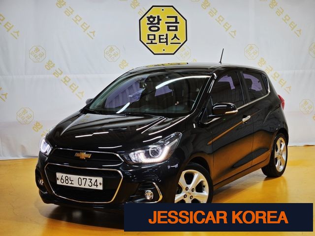 2016 Chevrolet The Next Spark - Thumbnail 12