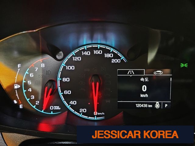 2016 Chevrolet The Next Spark - Thumbnail 17
