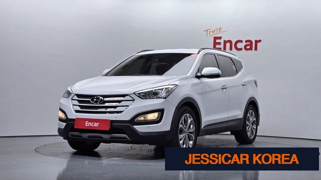 2015 Hyundai Santa Fe DM - Thumbnail 5