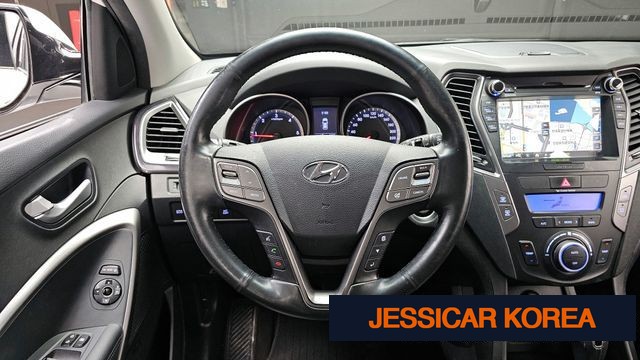 2015 Hyundai Santa Fe DM - Thumbnail 6