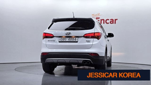 2015 Hyundai Santa Fe DM - Thumbnail 9