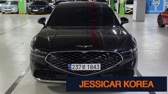 2023 Genesis G90 (RS4) - Thumbnail 3