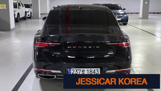2023 Genesis G90 (RS4) - Thumbnail 11