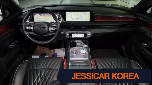 2023 Genesis G90 (RS4) - Thumbnail 12