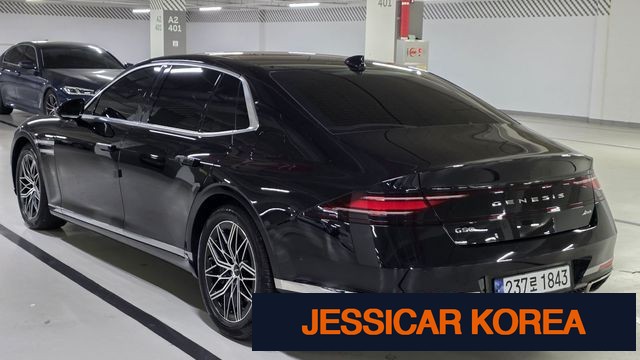 2023 Genesis G90 (RS4) - Thumbnail 13