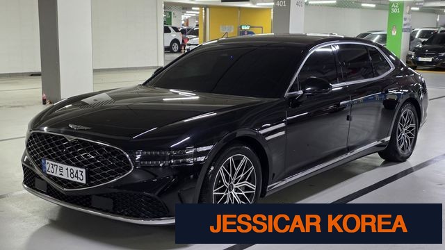 2023 Genesis G90 (RS4) - Thumbnail 16