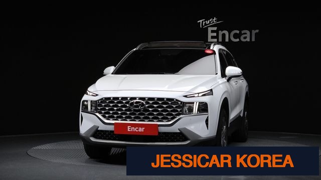 2021 Hyundai The New Santa Fe - Thumbnail 6