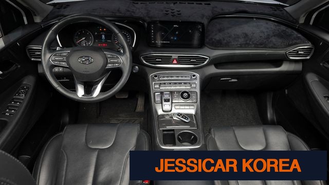 2021 Hyundai The New Santa Fe - Thumbnail 9