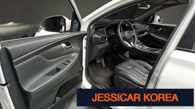 2021 Hyundai The New Santa Fe - Thumbnail 10