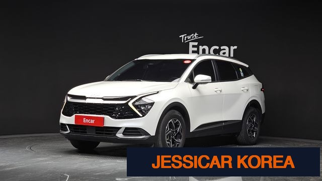 2022 Kia Sportage 5th Gen - Thumbnail 3