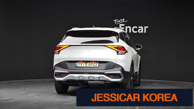2022 Kia Sportage 5th Gen - Thumbnail 7