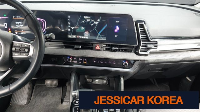 2022 Kia Sportage 5th Gen - Thumbnail 8
