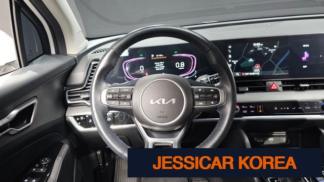 2022 Kia Sportage 5th Gen - Thumbnail 2