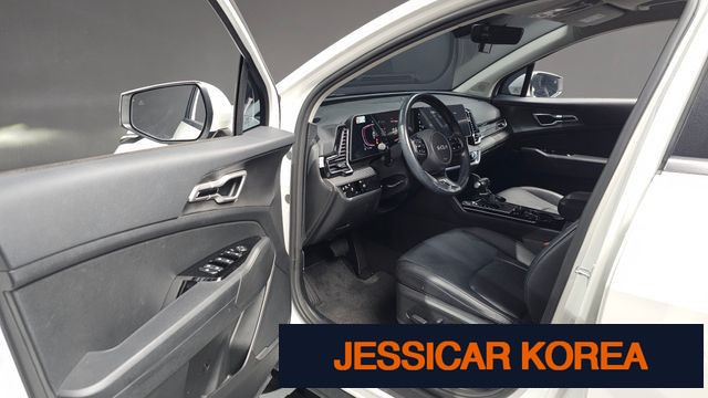 2022 Kia Sportage 5th Gen - Thumbnail 8