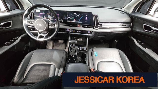 2022 Kia Sportage 5th Gen - Thumbnail 10
