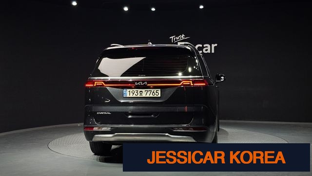 2023 Kia Carnival 4th Gen - Thumbnail 5