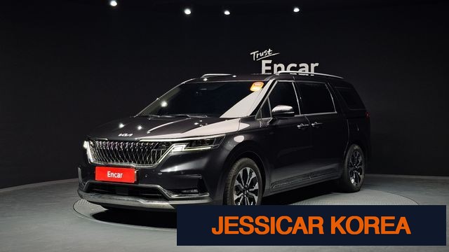 2023 Kia Carnival 4th Gen - Thumbnail 11