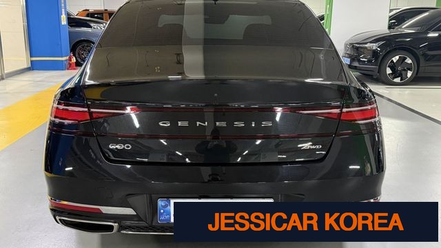 2023 Genesis G90 (RS4) - Thumbnail 5