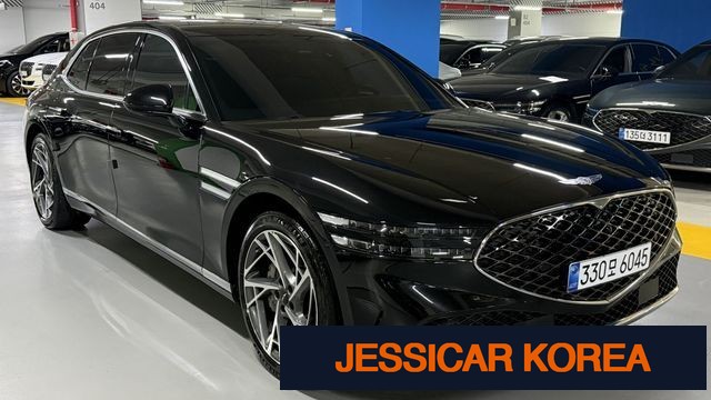 2023 Genesis G90 (RS4) - Thumbnail 7