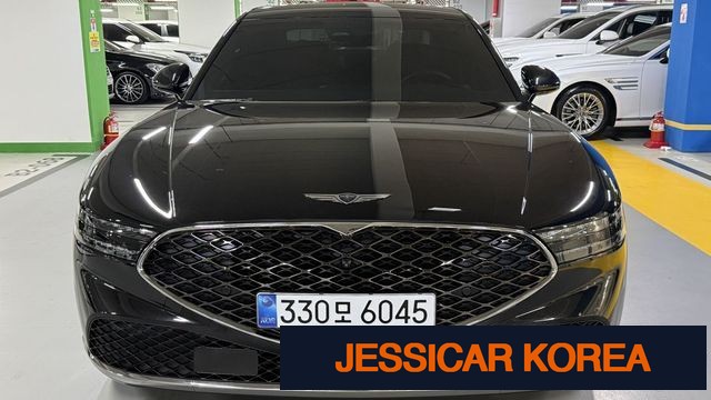2023 Genesis G90 (RS4) - Thumbnail 10