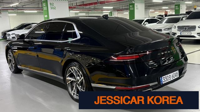 2023 Genesis G90 (RS4) - Thumbnail 14