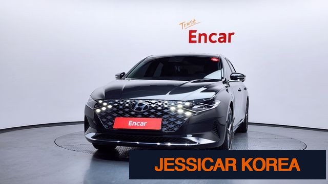 2020 Hyundai The New Grandeur IG - Thumbnail 6
