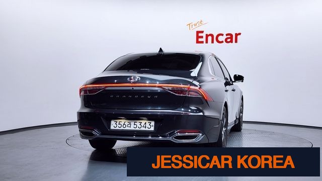 2020 Hyundai The New Grandeur IG - Thumbnail 8