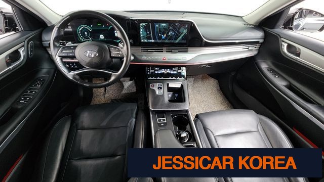 2020 Hyundai The New Grandeur IG - Thumbnail 9