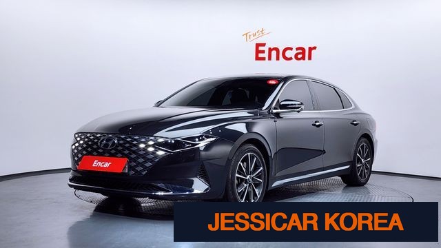 2020 Hyundai The New Grandeur IG - Thumbnail 13