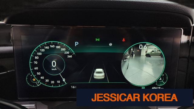 2020 Hyundai The New Grandeur IG - Thumbnail 14