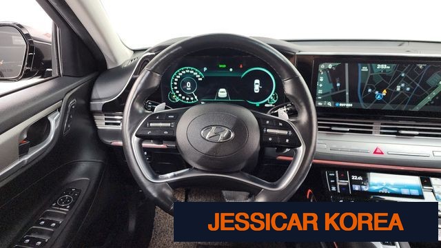 2020 Hyundai The New Grandeur IG - Thumbnail 19
