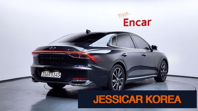 2020 Hyundai The New Grandeur IG - Thumbnail 20