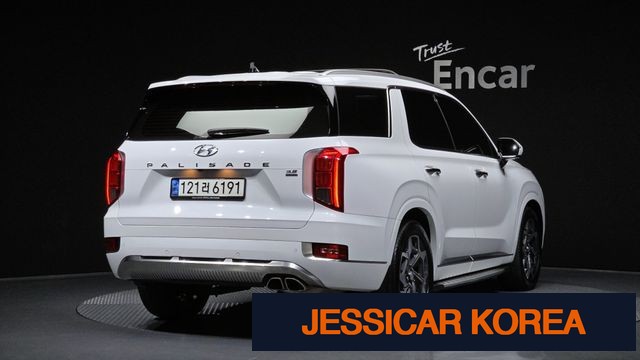 2022 Hyundai Palisade - Thumbnail 2