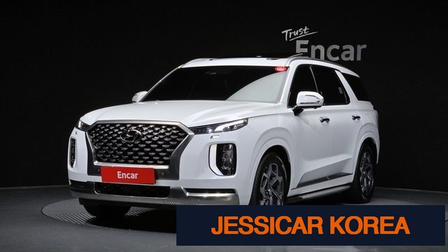 2022 Hyundai Palisade - Thumbnail 6