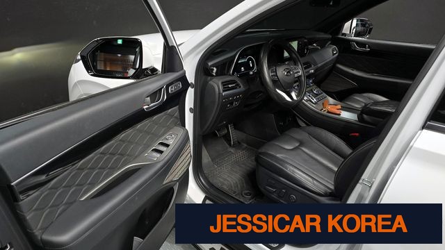 2022 Hyundai Palisade - Thumbnail 16