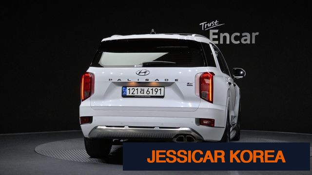 2022 Hyundai Palisade - Thumbnail 19