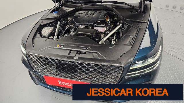 2021 Genesis G80 (RG3) - Thumbnail 4