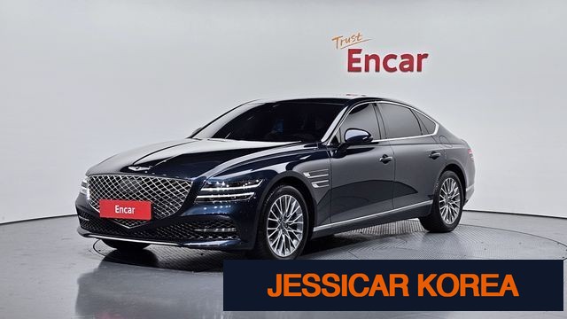 2021 Genesis G80 (RG3) - Thumbnail 6