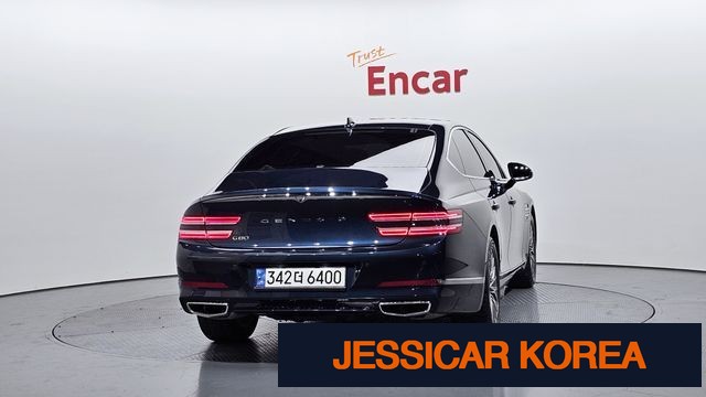 2021 Genesis G80 (RG3) - Thumbnail 7
