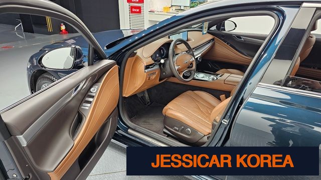 2021 Genesis G80 (RG3) - Thumbnail 9