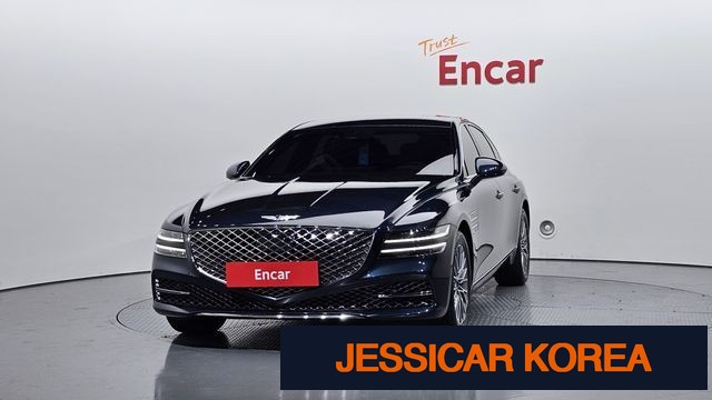 2021 Genesis G80 (RG3) - Thumbnail 13