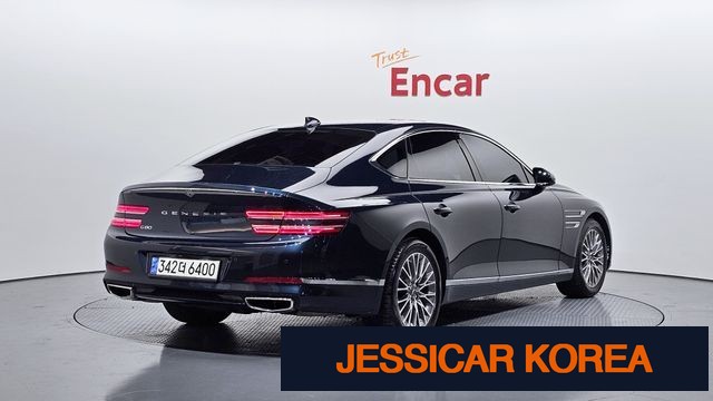 2021 Genesis G80 (RG3) - Thumbnail 17