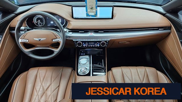 2021 Genesis G80 (RG3) - Thumbnail 20