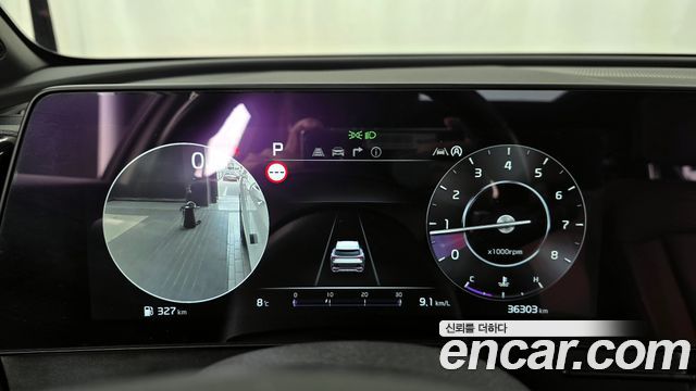 2022 Kia 스포티지 5세대