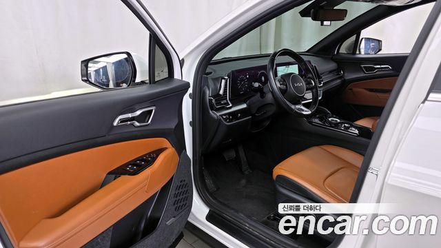 2022 Kia 스포티지 5세대 - Thumbnail 3