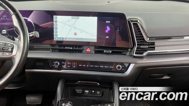 2022 Kia 스포티지 5세대 - Thumbnail 4