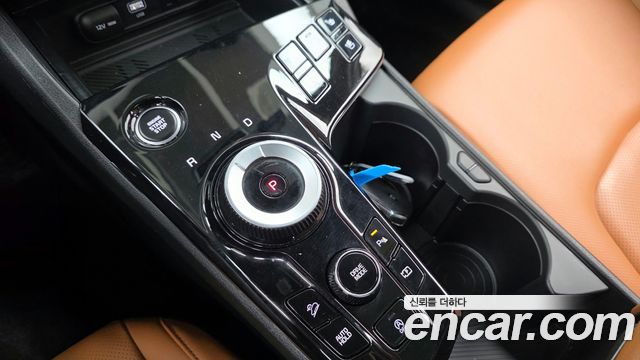 2022 Kia 스포티지 5세대 - Thumbnail 5